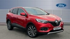 Renault Kadjar 1.3 TCE S Edition 5dr Petrol Hatchback